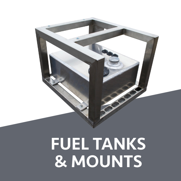 Fuel Tanks and Mounts